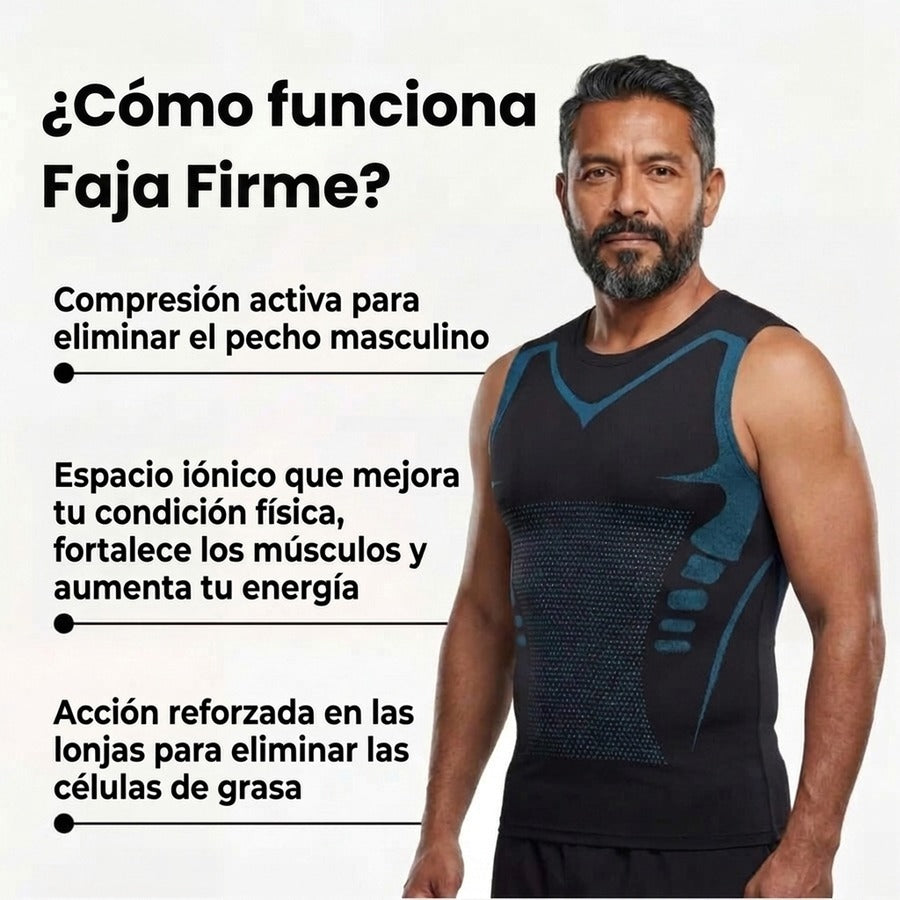 ¿Cómo funciona Faja Firme?