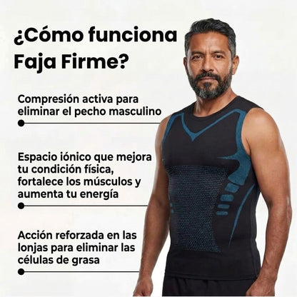 ¿Cómo funciona Faja Firme?