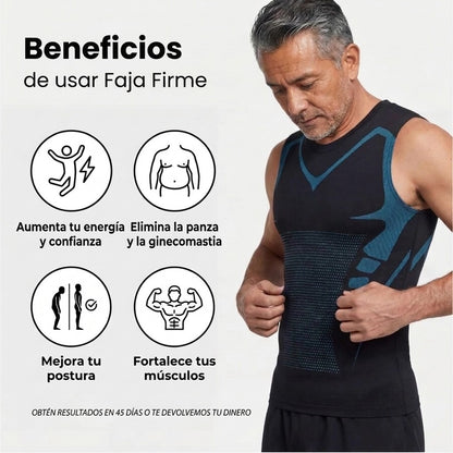 Beneficios de usar Faja Firme