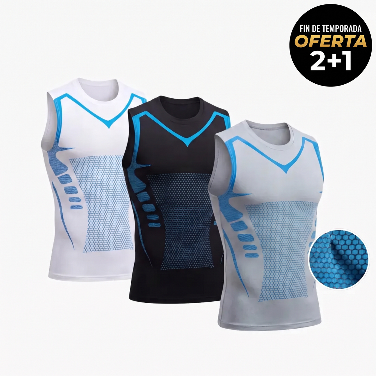 Faja Firme - Oferta fin de temporada 2+1